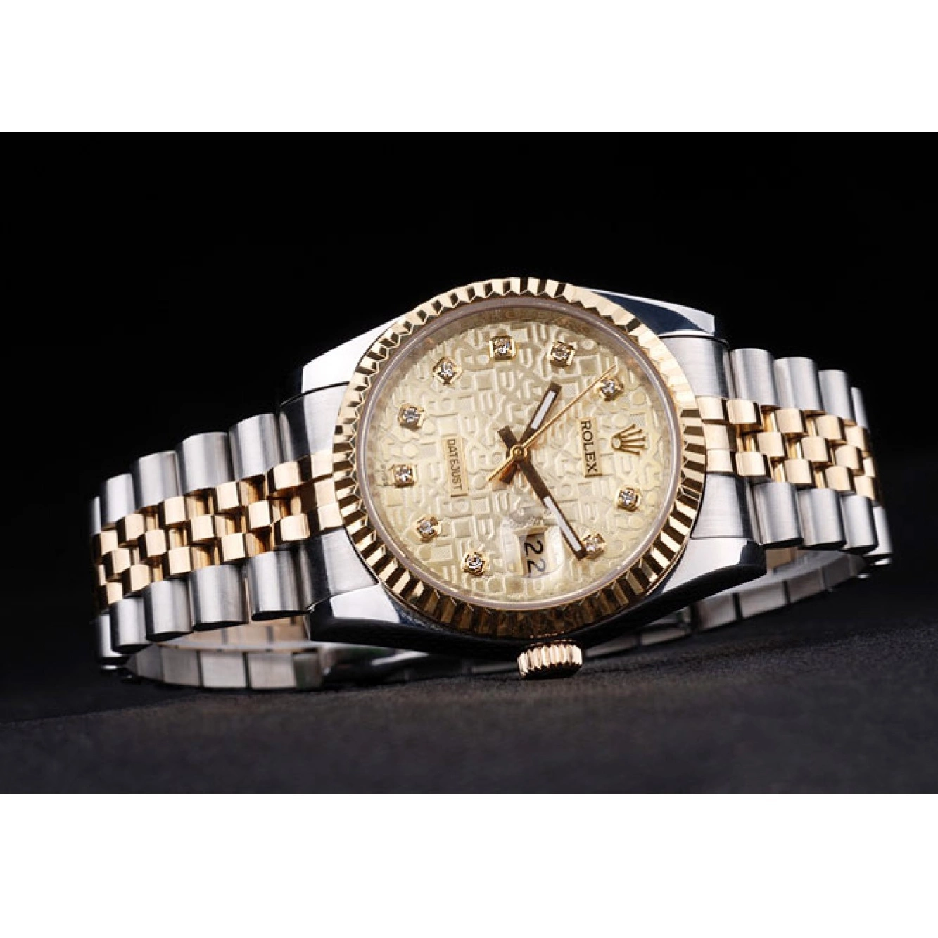 Aaa replica watch Rolex Datejust-rl15 0702